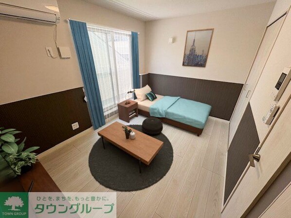 フルセイル六浦の物件内観写真